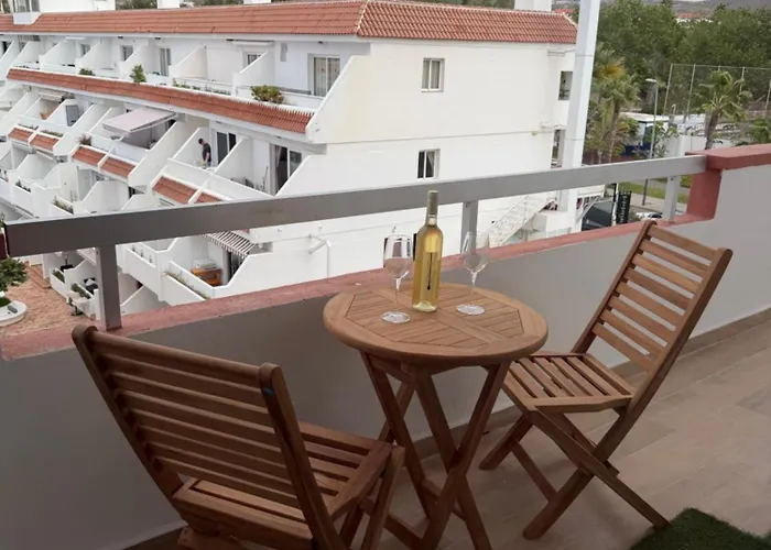 아파트 Tajinaste Sara *